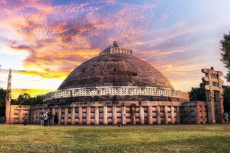 Sanchi Stupa Tour